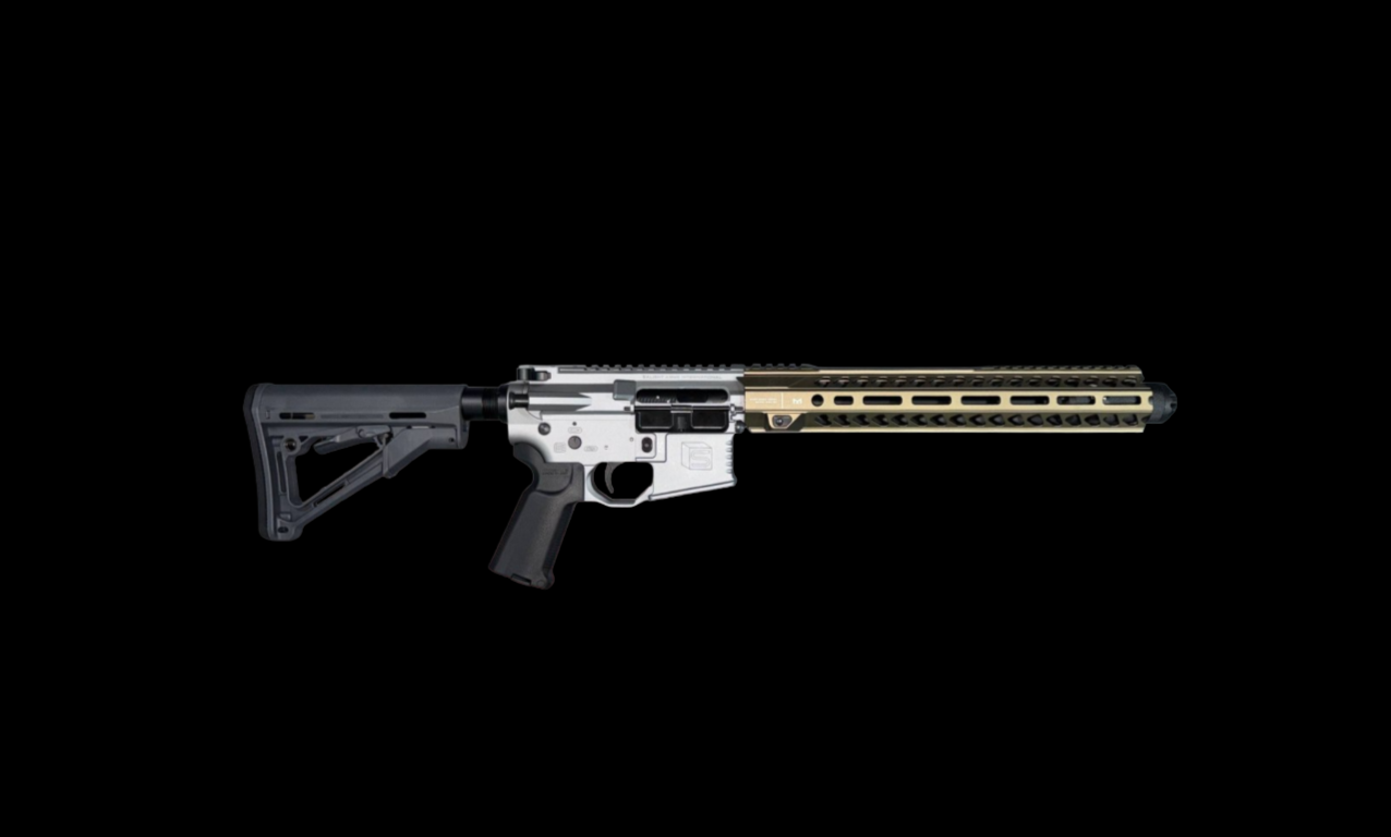 CNC SALIENT ARMS LTD [MASTERY EDITION]