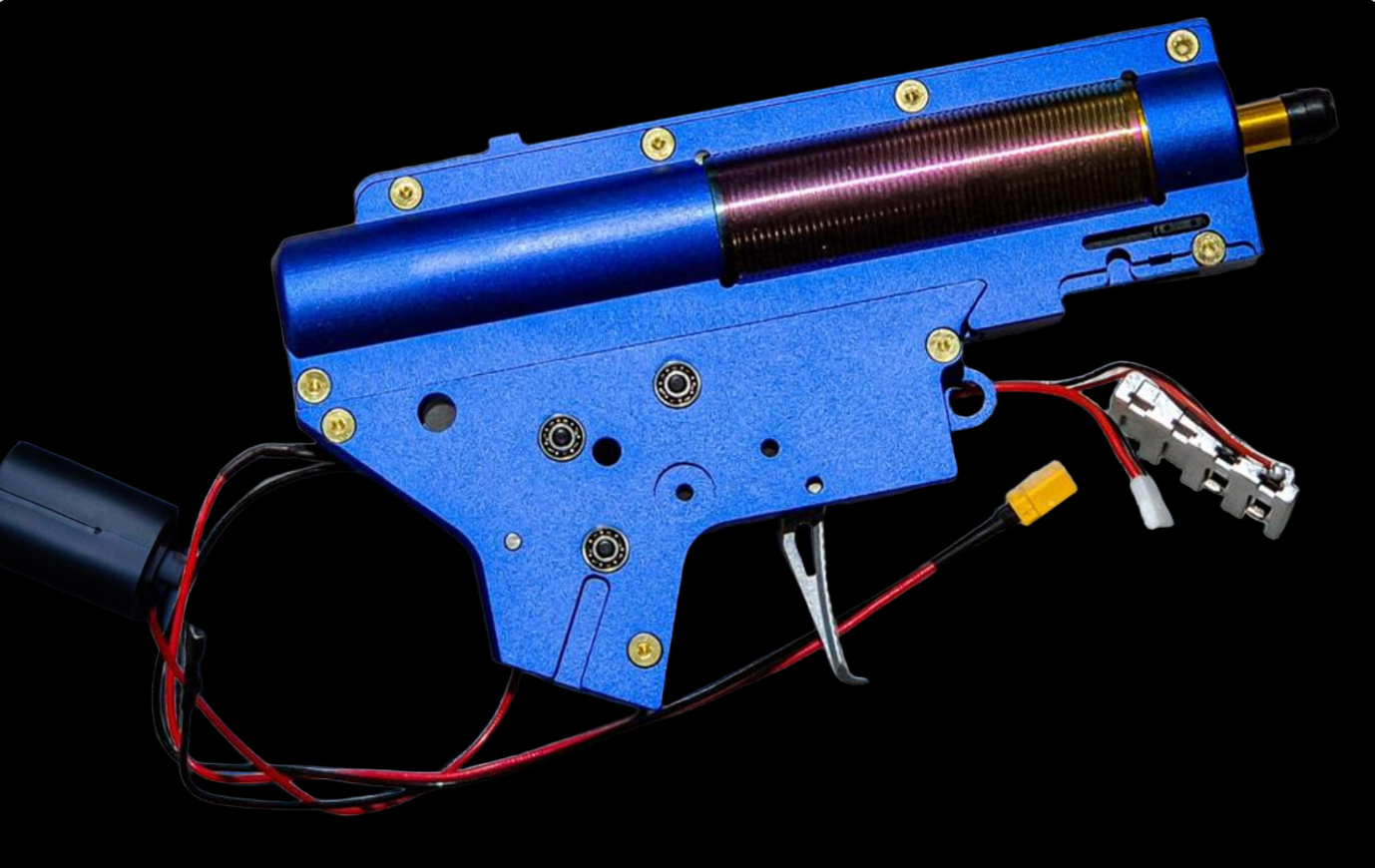 XYL ARP9 GEARBOX / TRACER T-PIECE