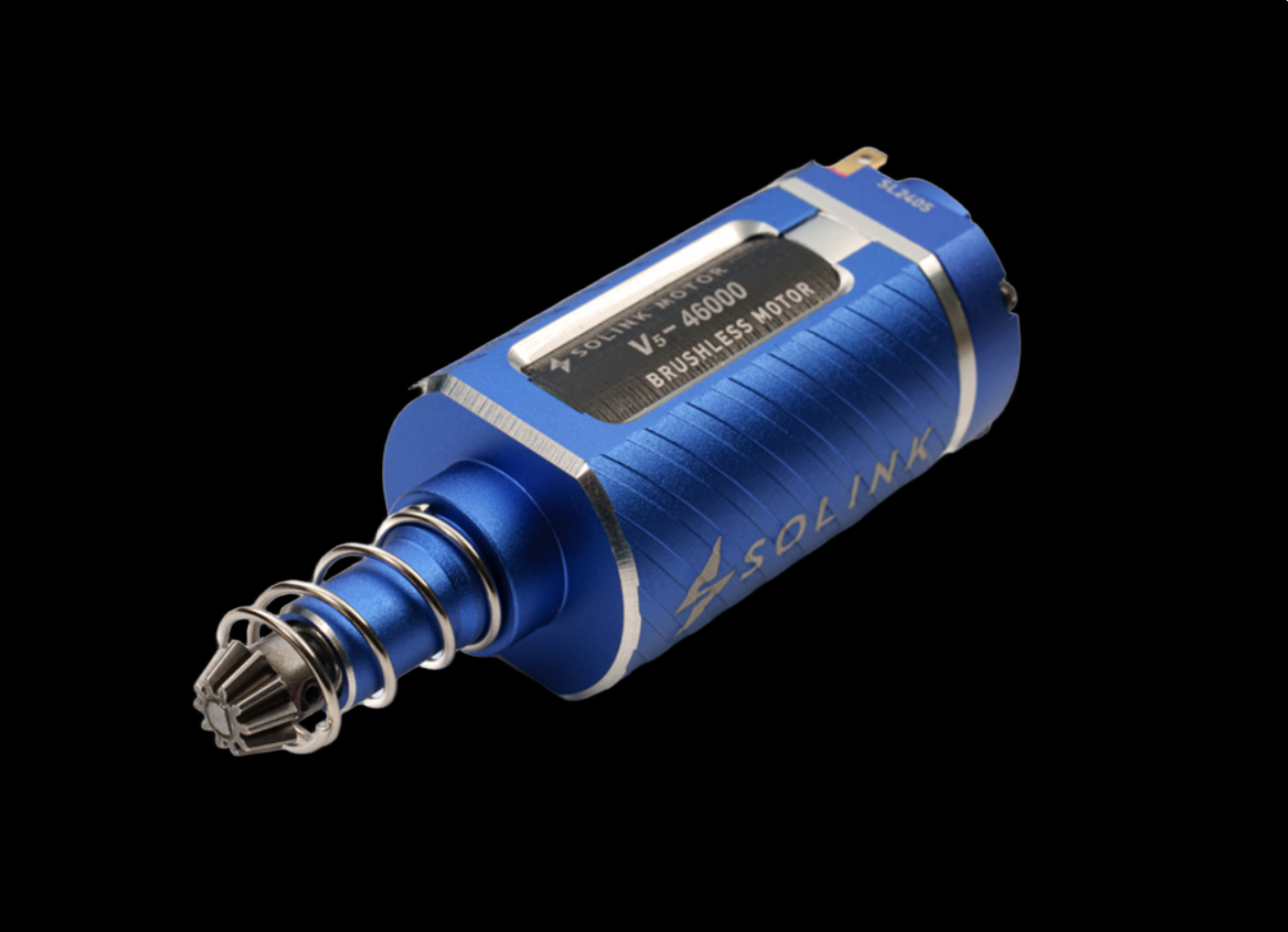 SOLINK V5 BRUSHLESS MOTOR