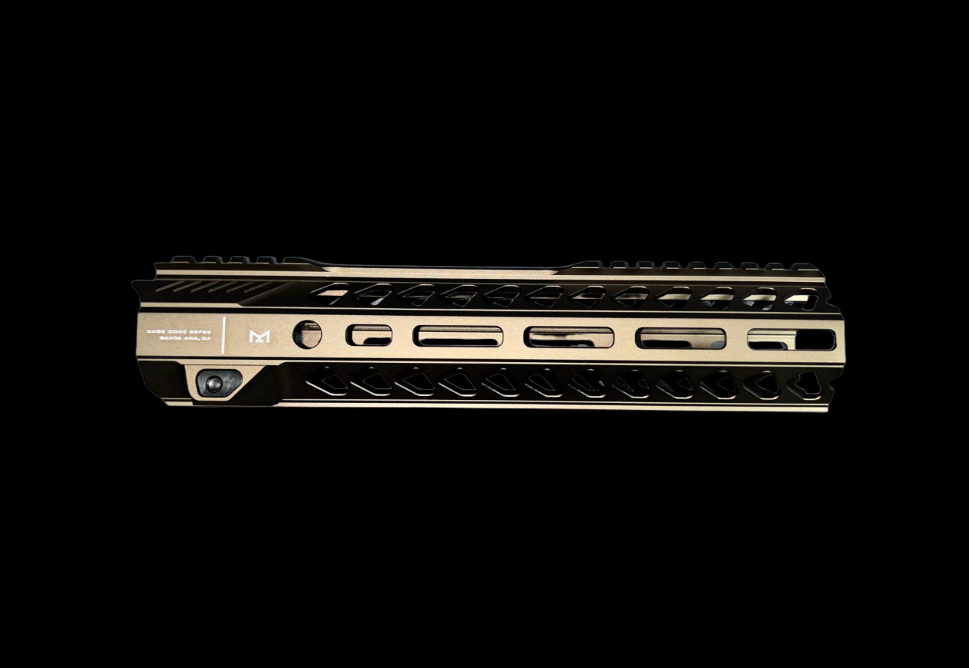 SI CNC STRIKE RAIL HANDGUARD 