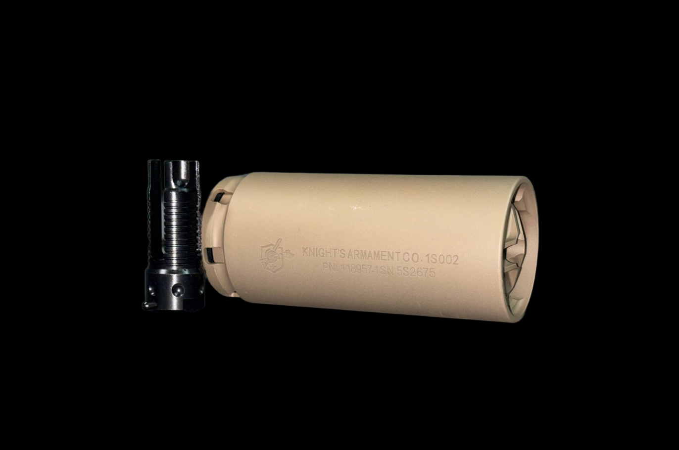 KAC OVERSIZED SURPRESSOR 