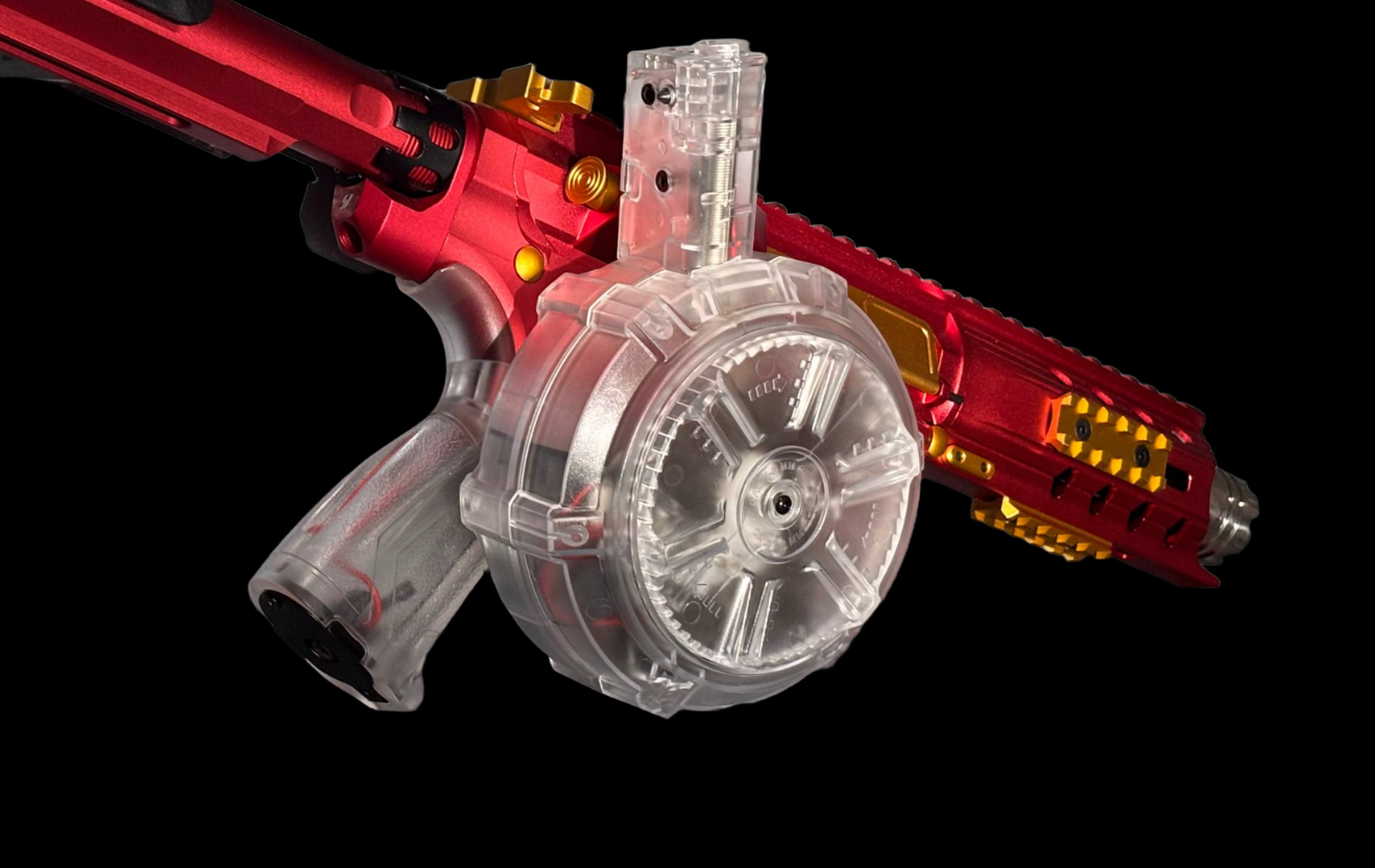 9mm TX DRUM MAGAZINE [ARP9]