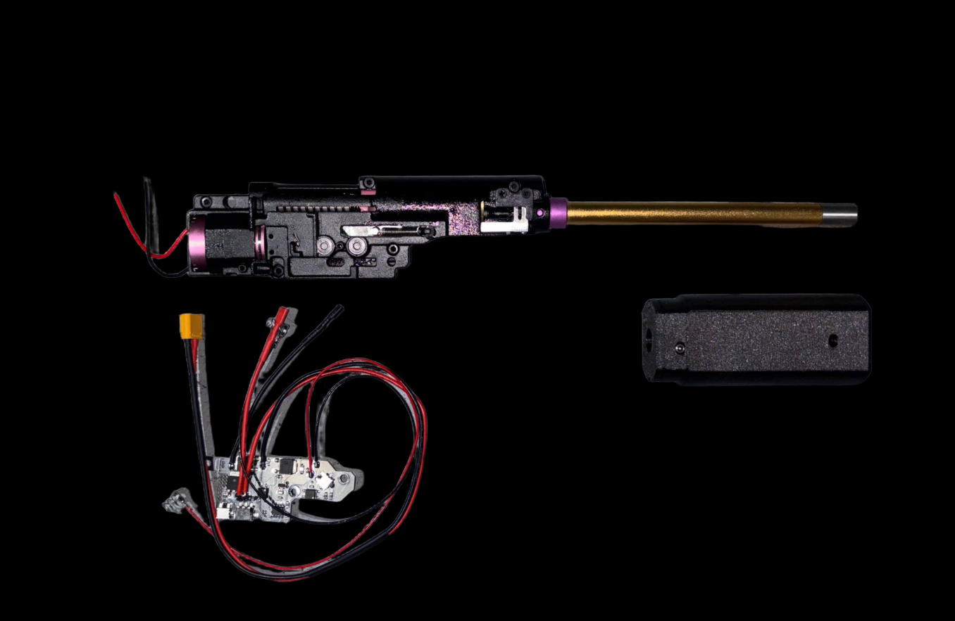 THUNDER S UPGRADE KIT