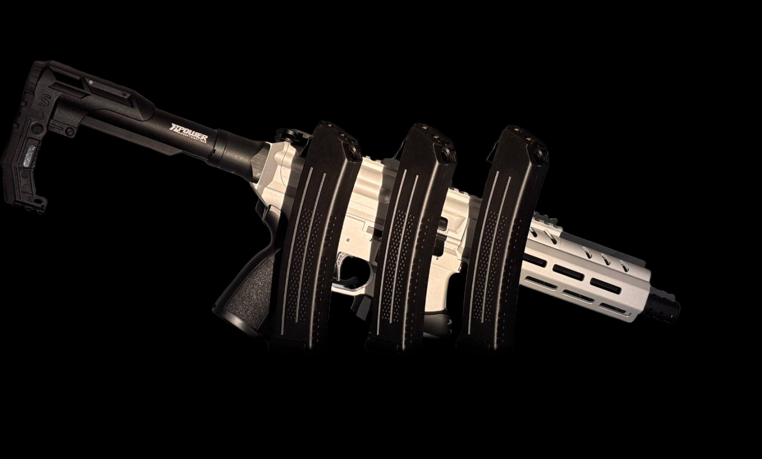 MPX MAGAZINE [GRAVITY FED]