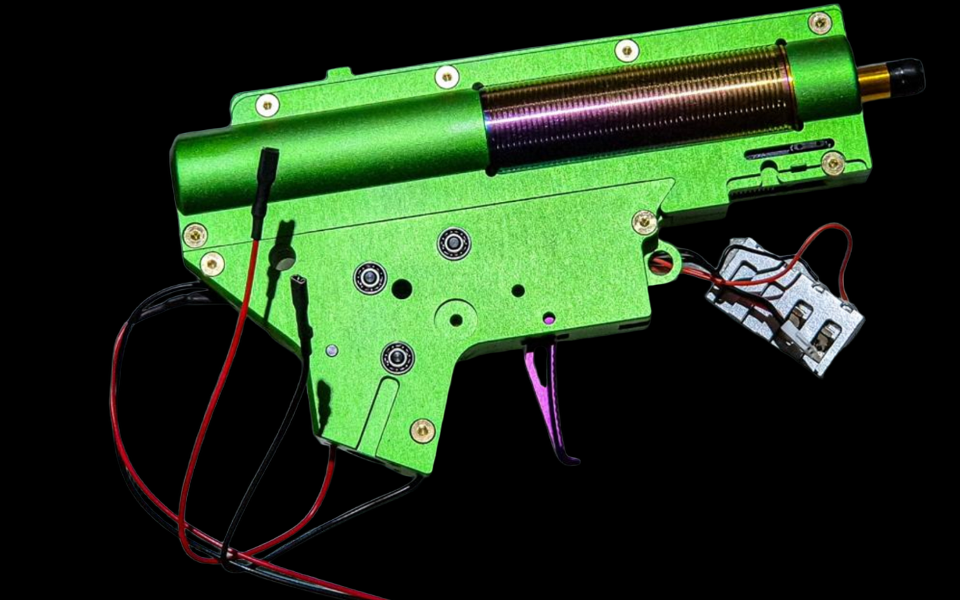 XYL ARP9 GEARBOX / TRACER T-PIECE