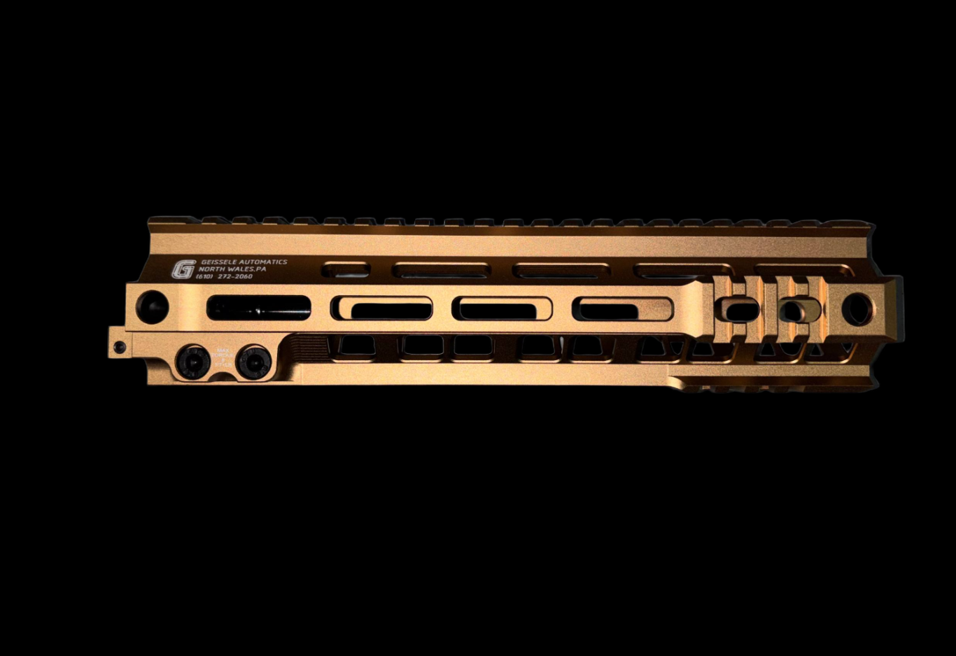 MK 4 CNC HANDGUARD