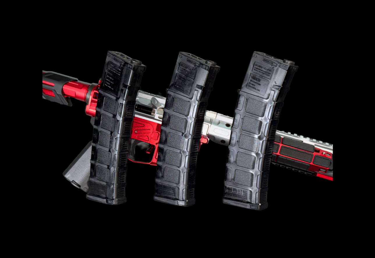 WURM GEAR 5.56 HIGH-CAPACITY MAGAZINE [SPRING-LOADED]