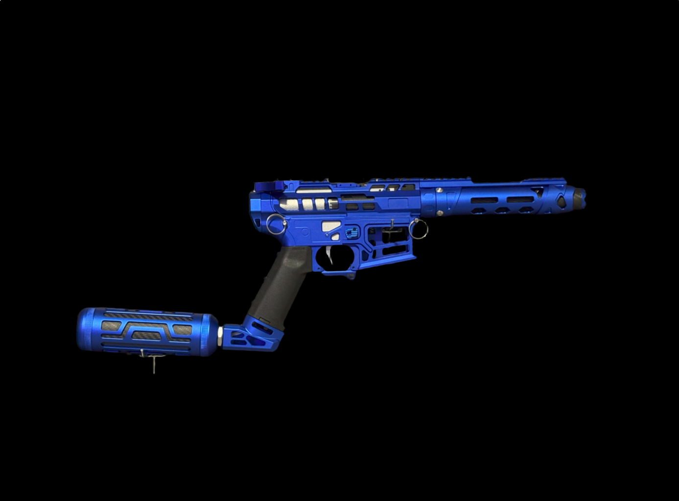 KESTREL MOD H2A CNC SPEED KIT