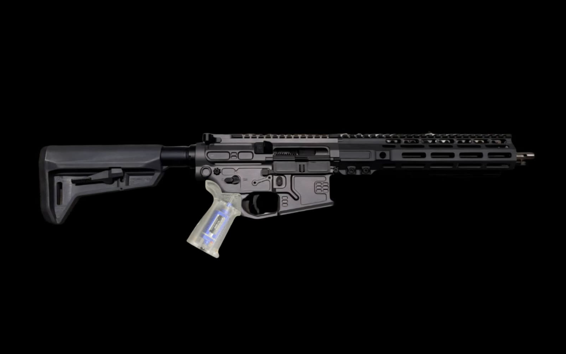 CNC SLR 5.56 [TYPE A]