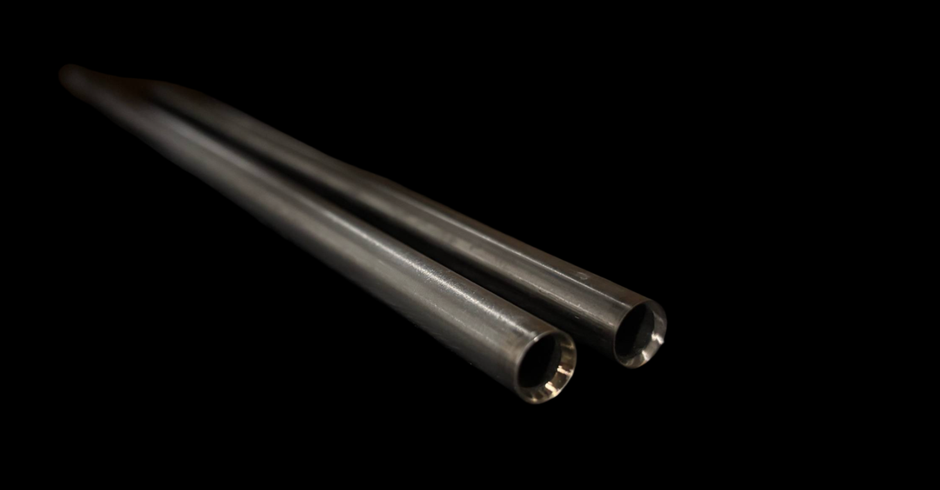 POISON BARREL - STAINLESS STEEL