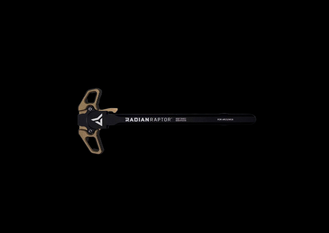 RADIAN ATM CHARGING HANDLE 