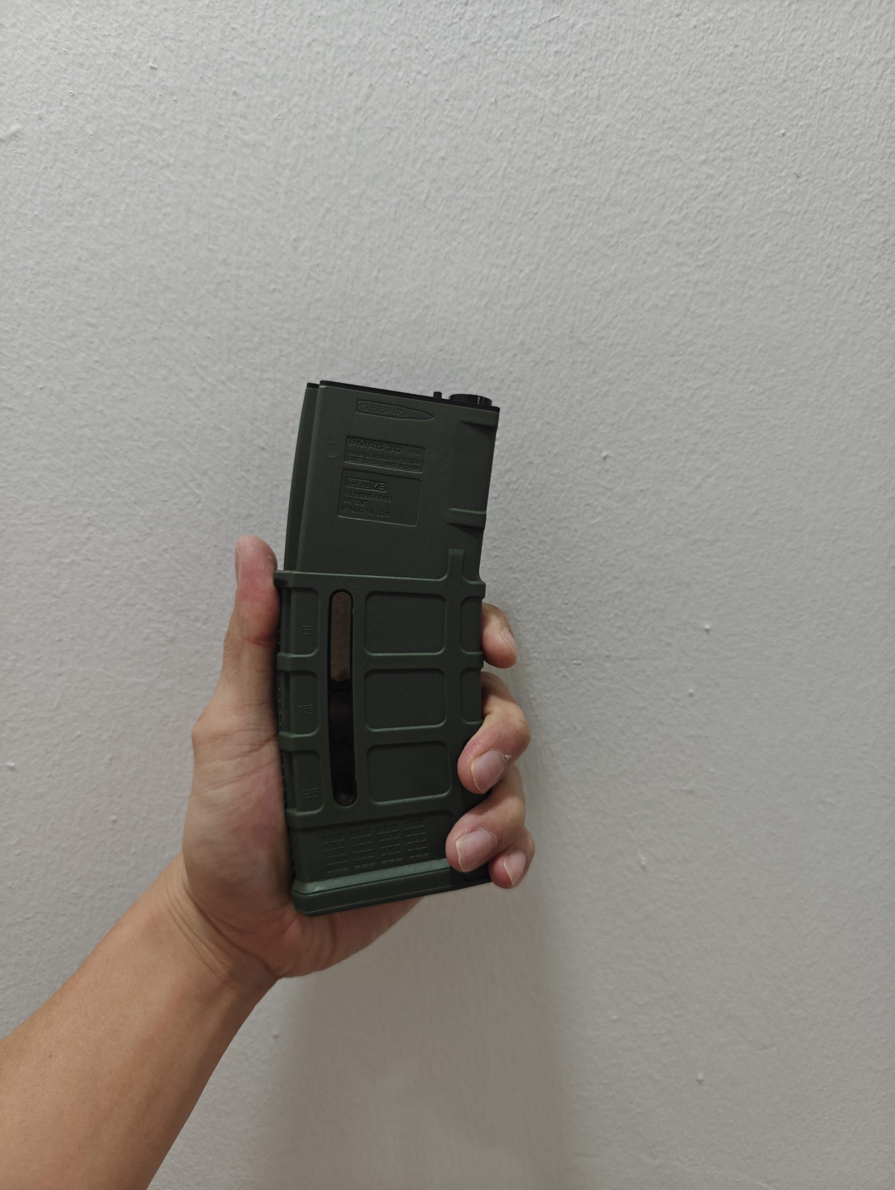 Universal Gel ball Magazine (multiple platforms)