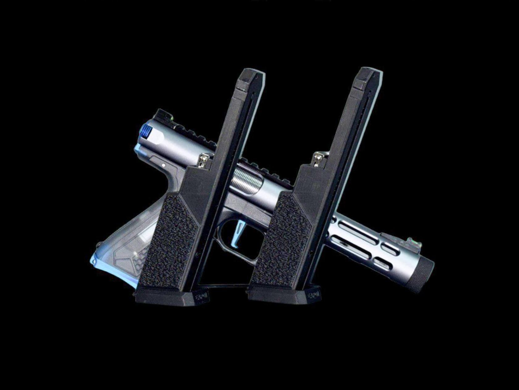 G4 3DP STICK MAGAZINE [SPRING-LOADED]