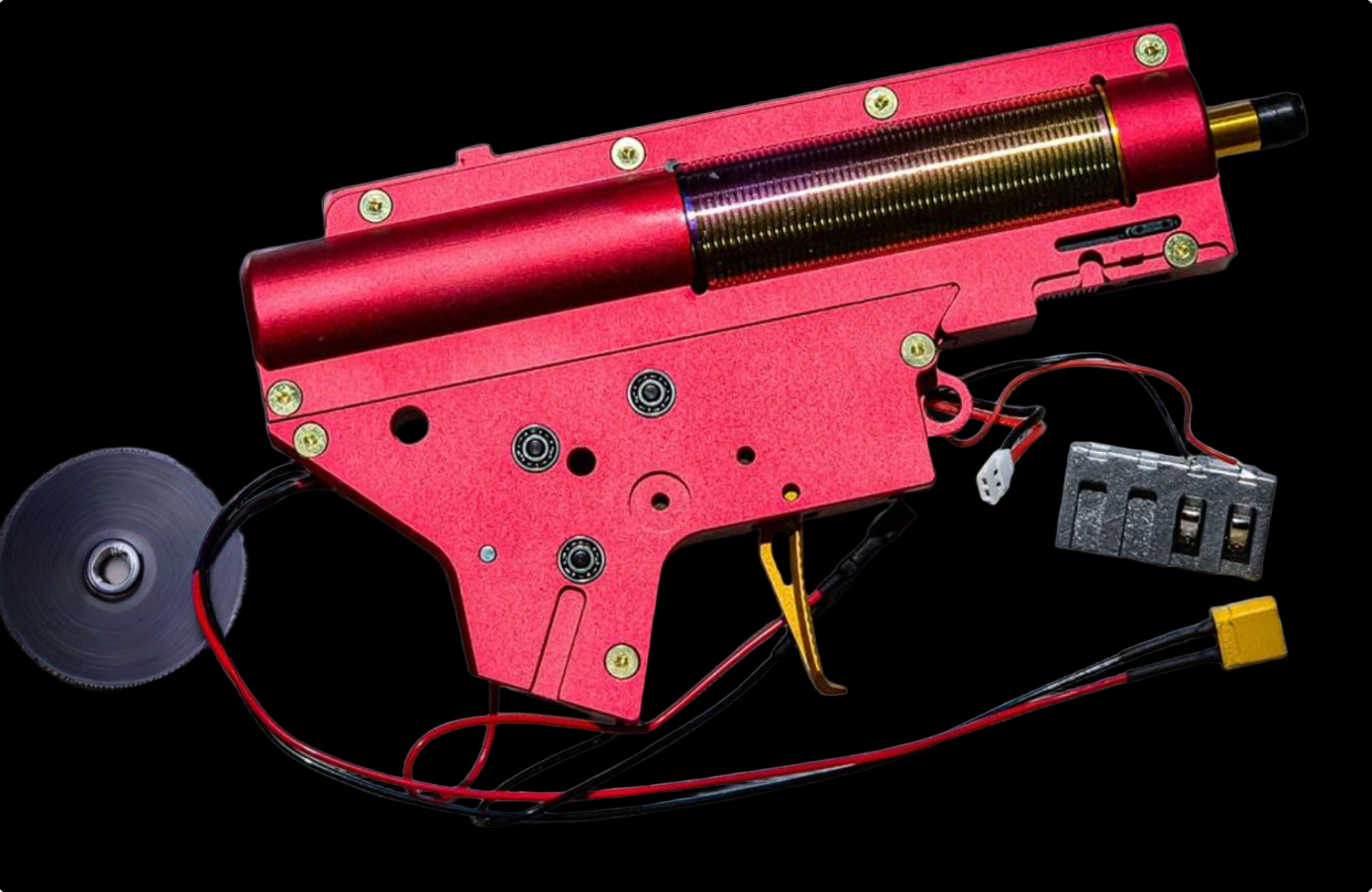 XYL ARP9 GEARBOX / TRACER T-PIECE