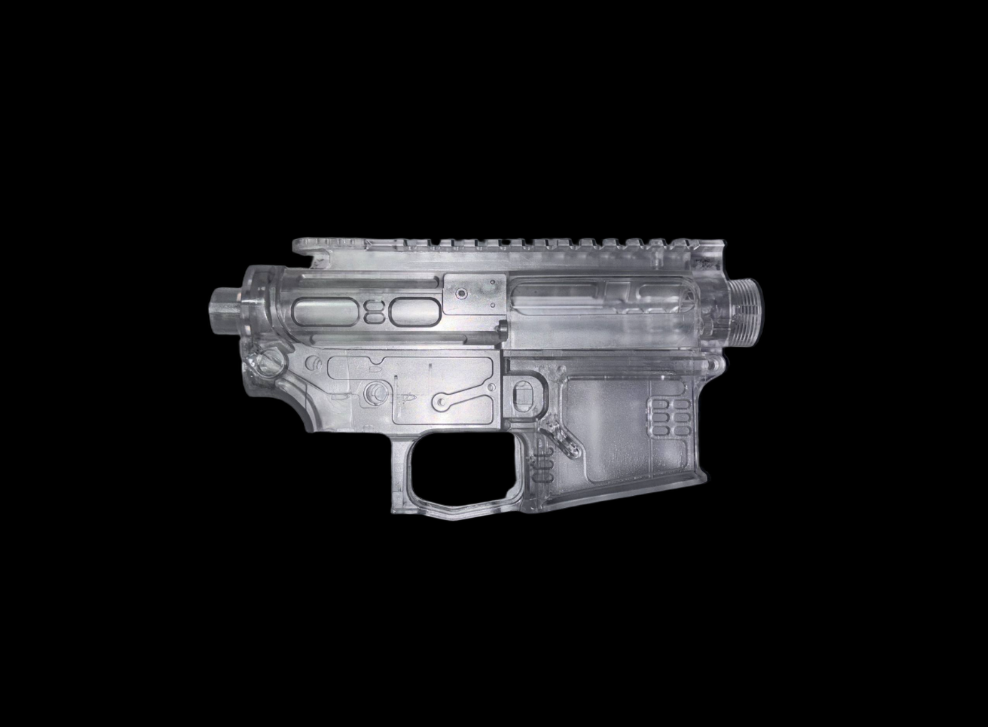 SLR TRANSPARENT RECEIVER