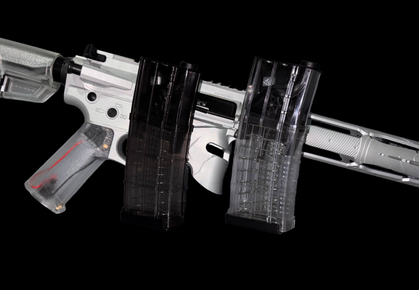 LANCER ROTOR 5.56 MAGAZINE [SPRING-LOADED]