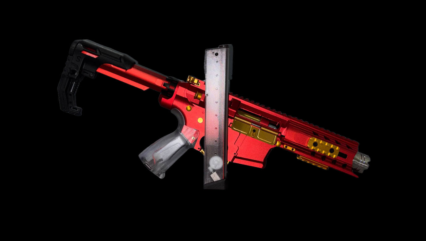 9MM MAGAZINE [GRAVITY FED]