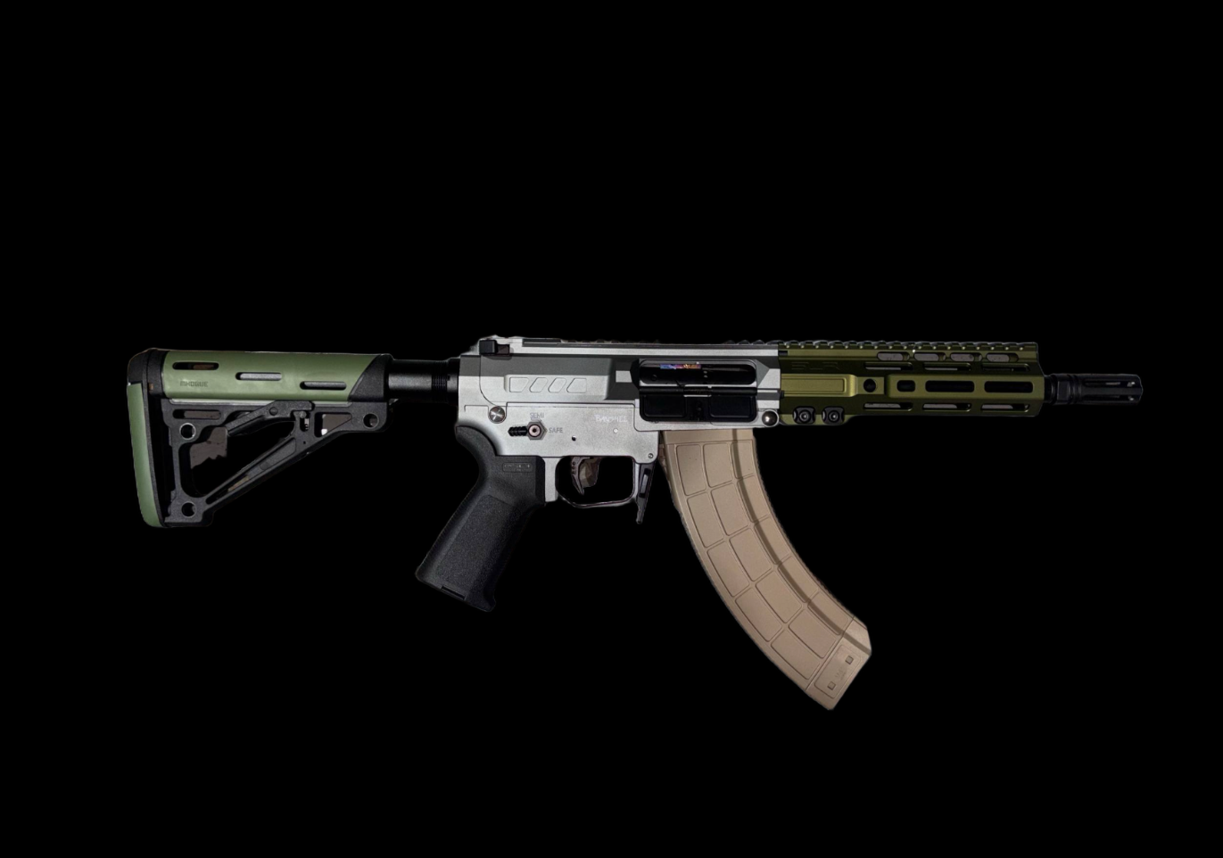 CUSTOM BUILDER - BANSHEE 