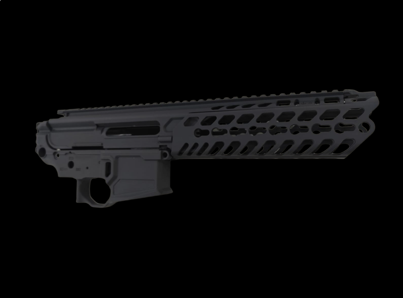 RAVEN T MCX NYLON RECEIVER 