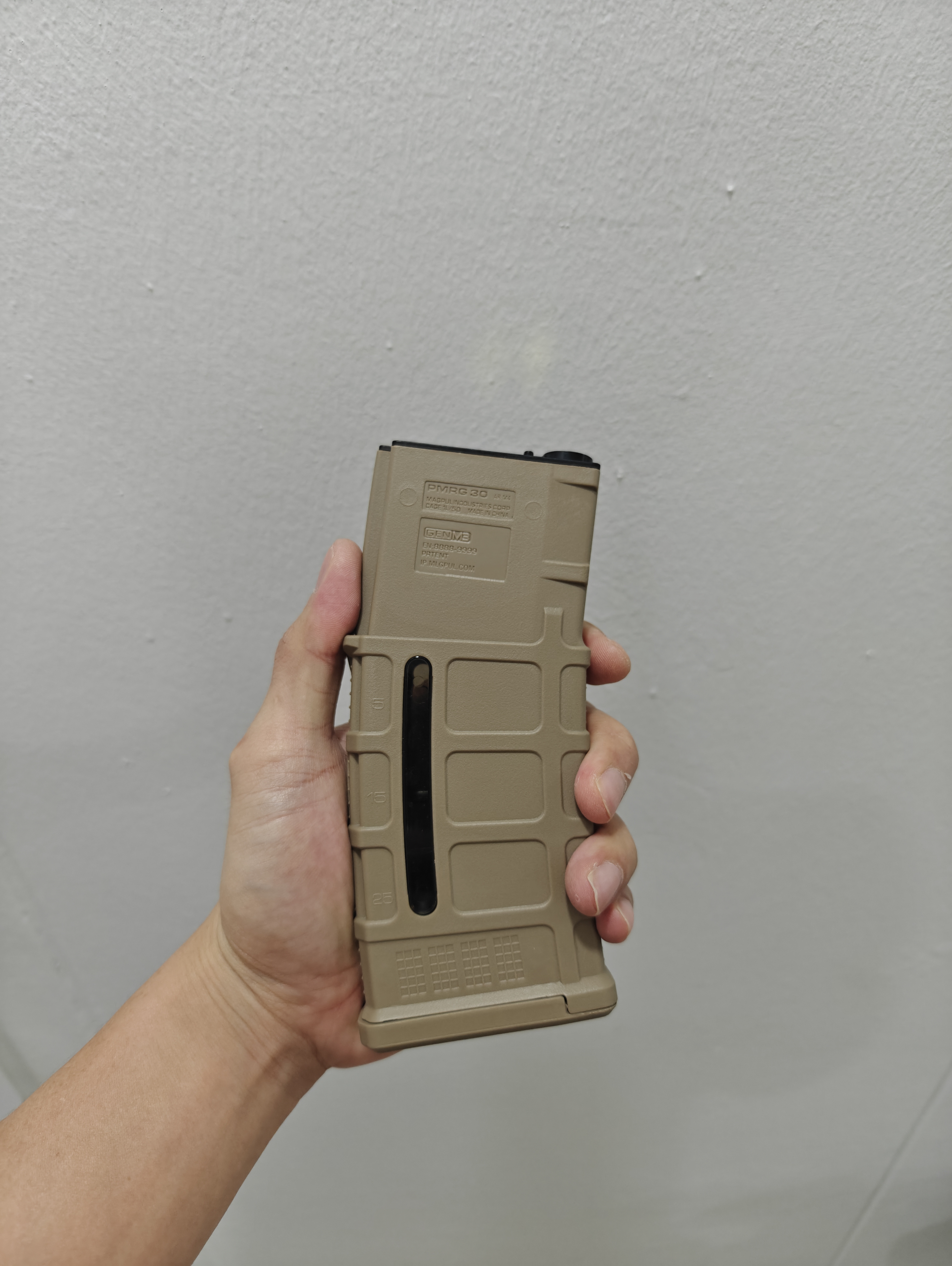 Universal Gel ball Magazine (multiple platforms)