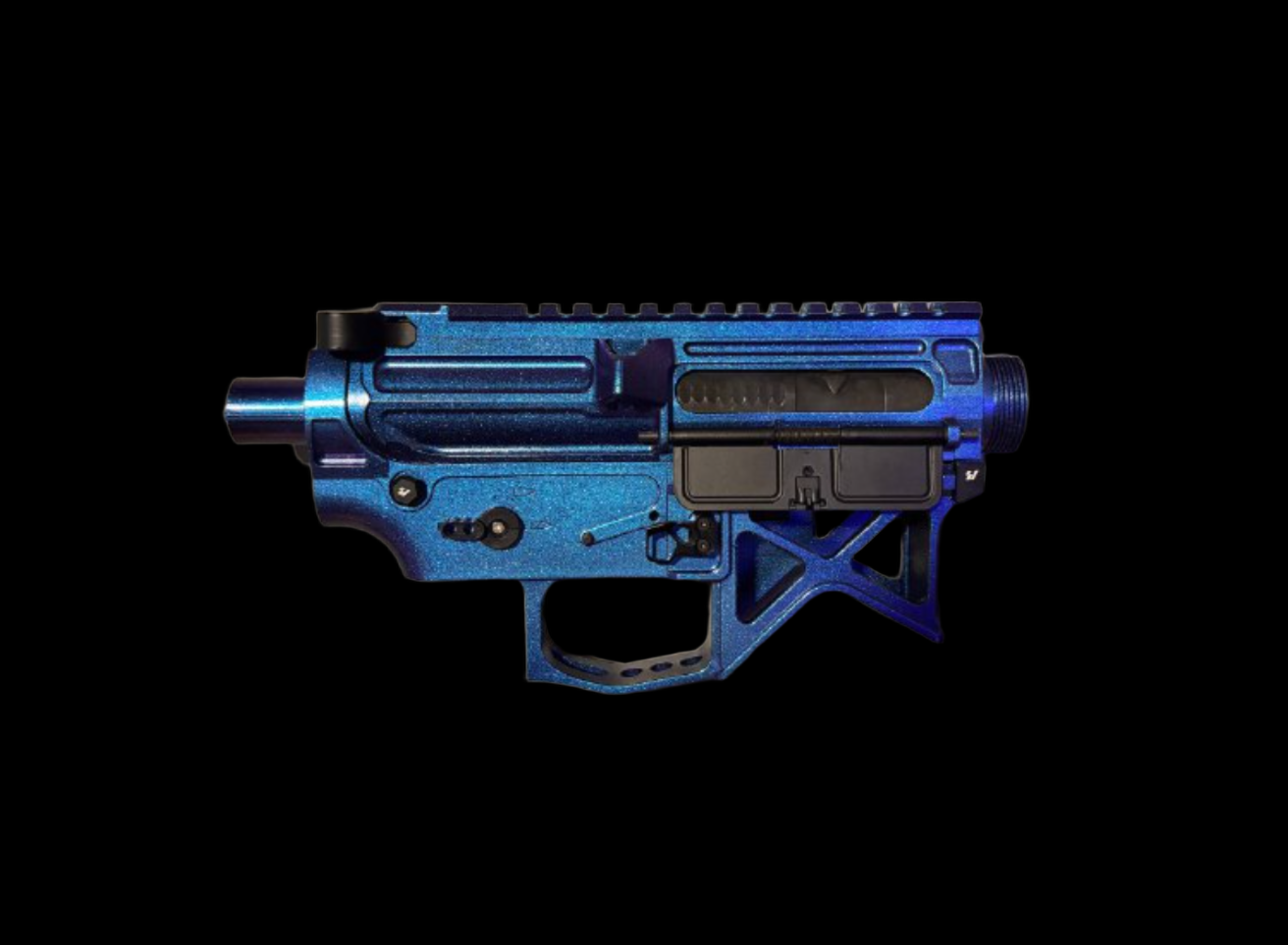 BATTLE ARMS DEVELOPMENT 5.56 NYLON RECEIVER