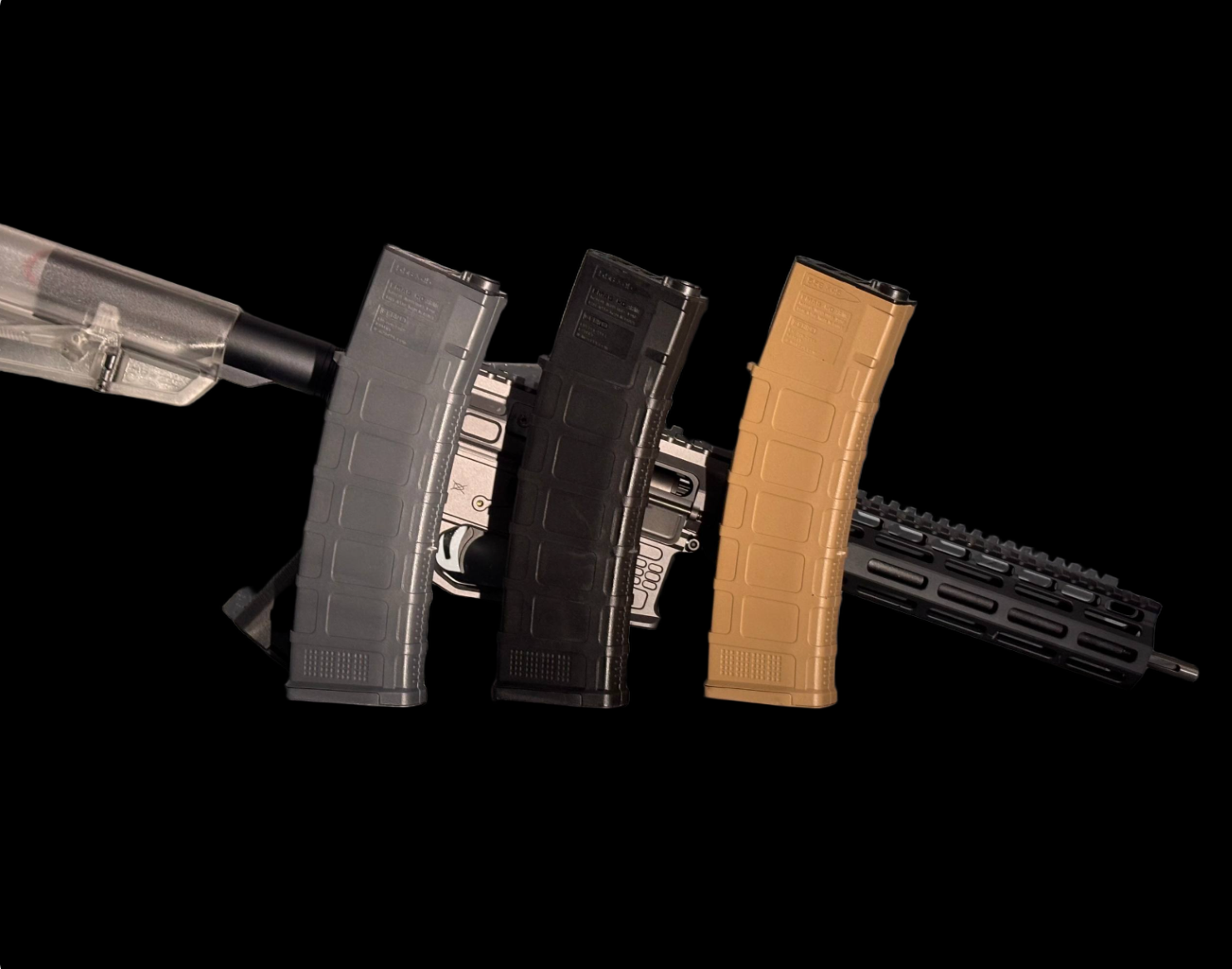 P40 MAGAZINE [GRAVITY-FED]