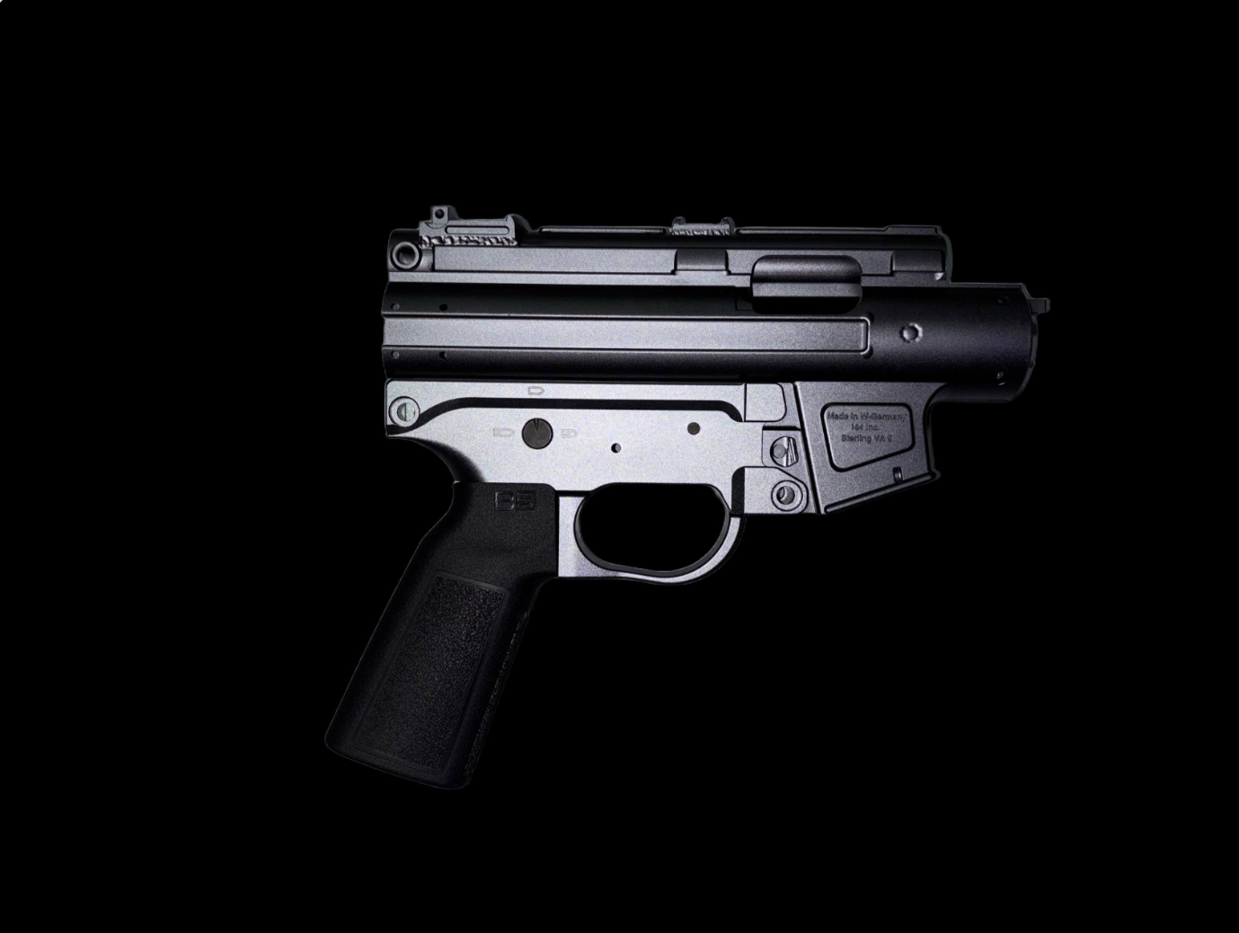 KINGFISHER CNC RECEIVER 