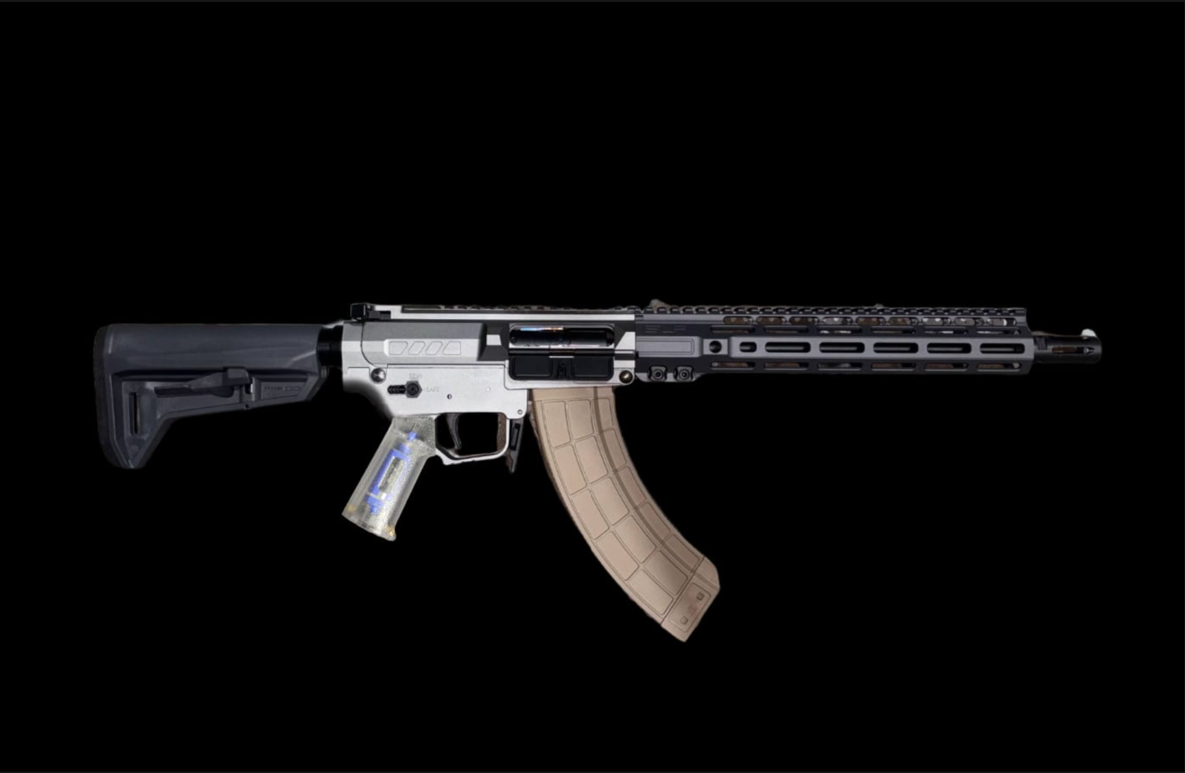 CUSTOM BUILDER - BANSHEE 