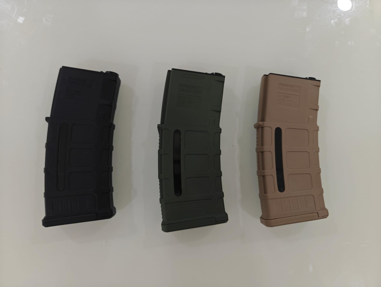 Universal Gel ball Magazine (multiple platforms)