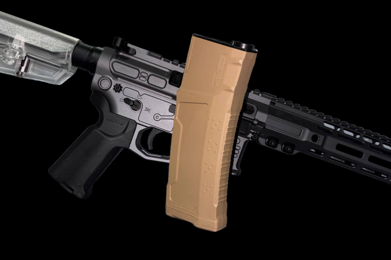 STRIKE INDUSTRIES 5.56 MAGAZINE [GRAVITY-FED]