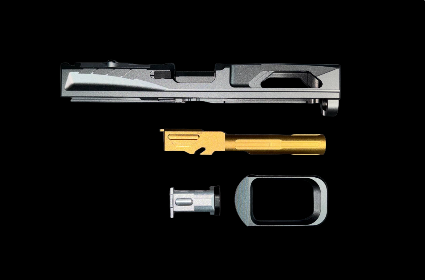 G3 KILLER INNOVATIONS SLIDE KIT