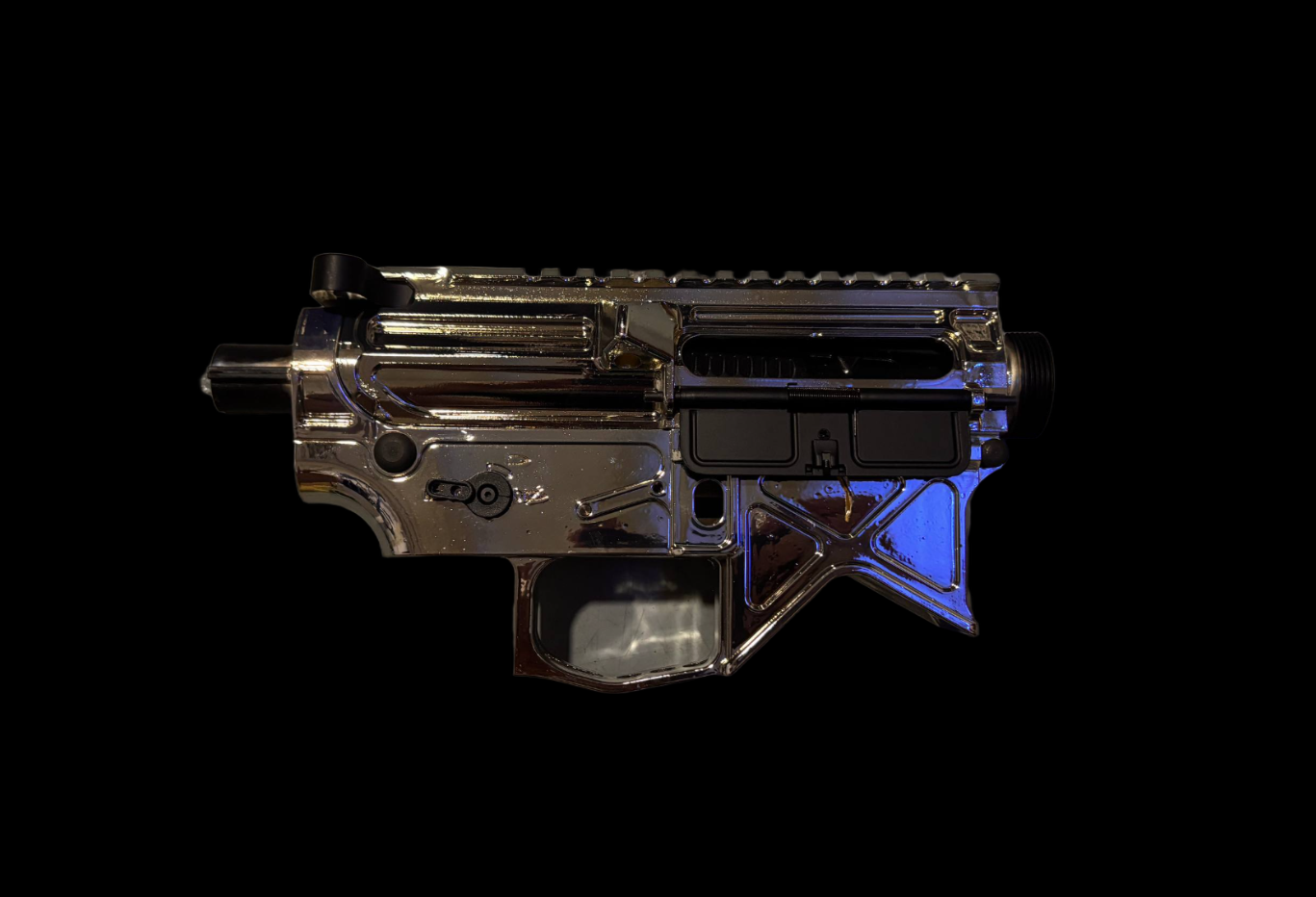 BATTLE ARMS DEVELOPMENT 5.56 NYLON RECEIVER 