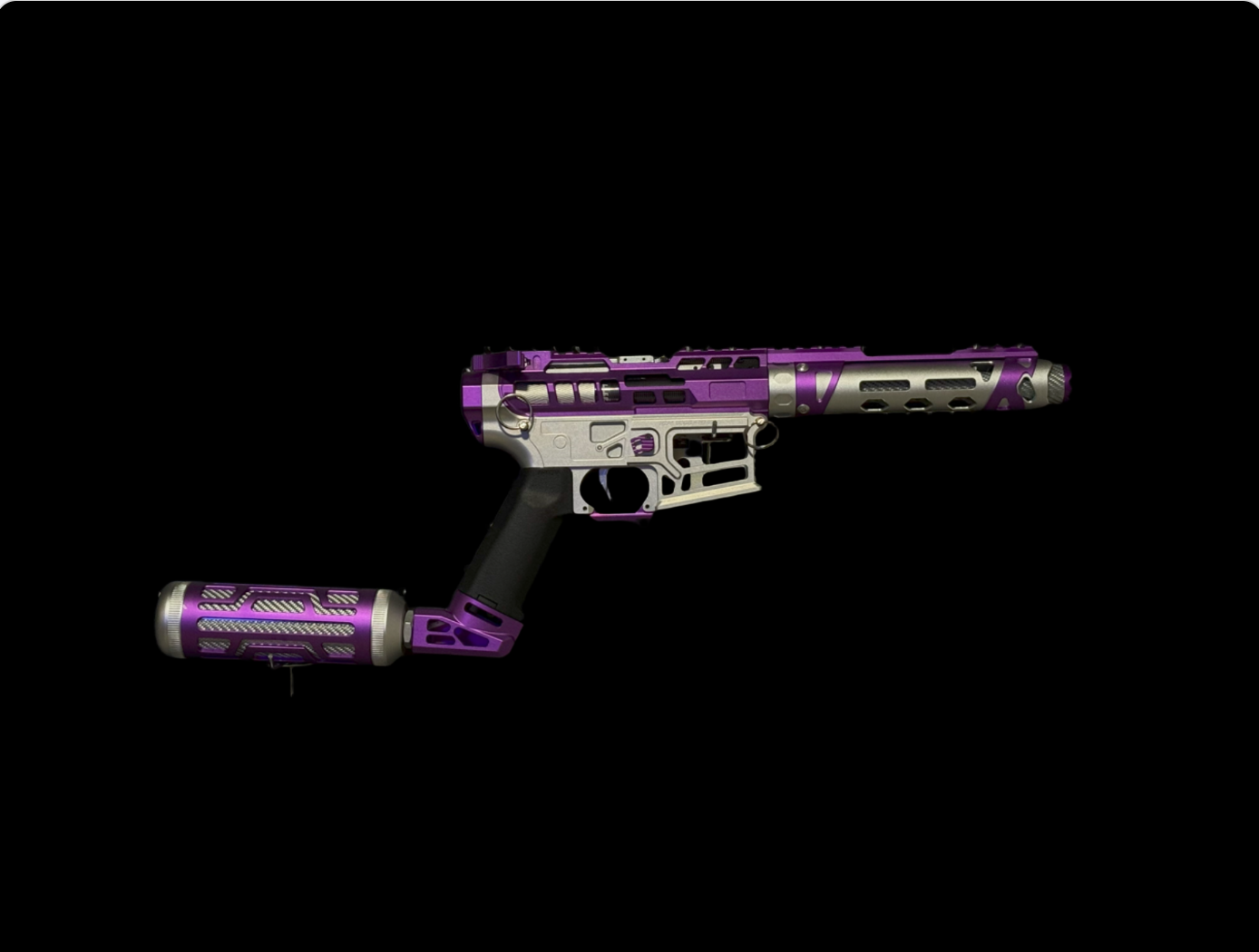 KESTREL MOD H2A CNC SPEED KIT