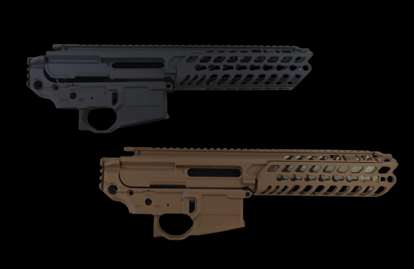 RAVEN T MCX NYLON RECEIVER 