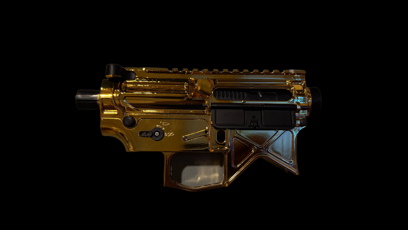 BATTLE ARMS DEVELOPMENT 5.56 NYLON RECEIVER 