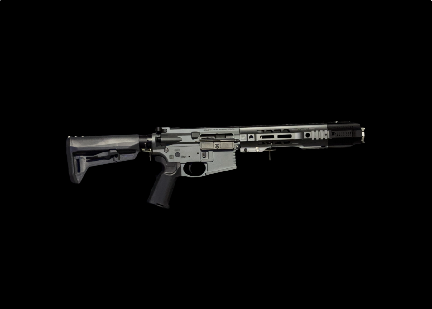 CNC SALIENT ARMS 5.56