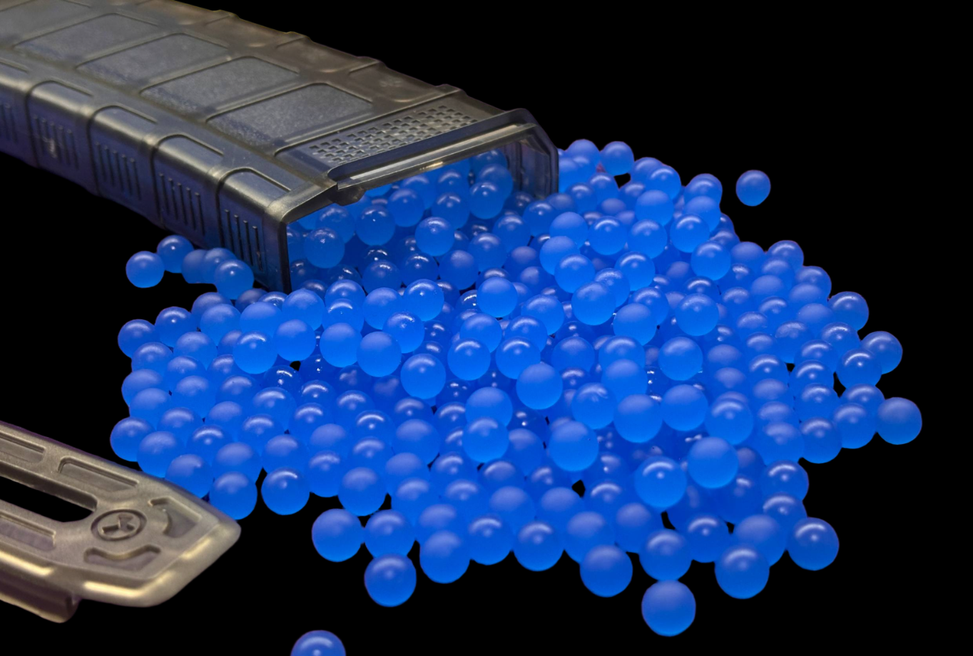 BBGB HARD COMPOUND GEL BALLS 