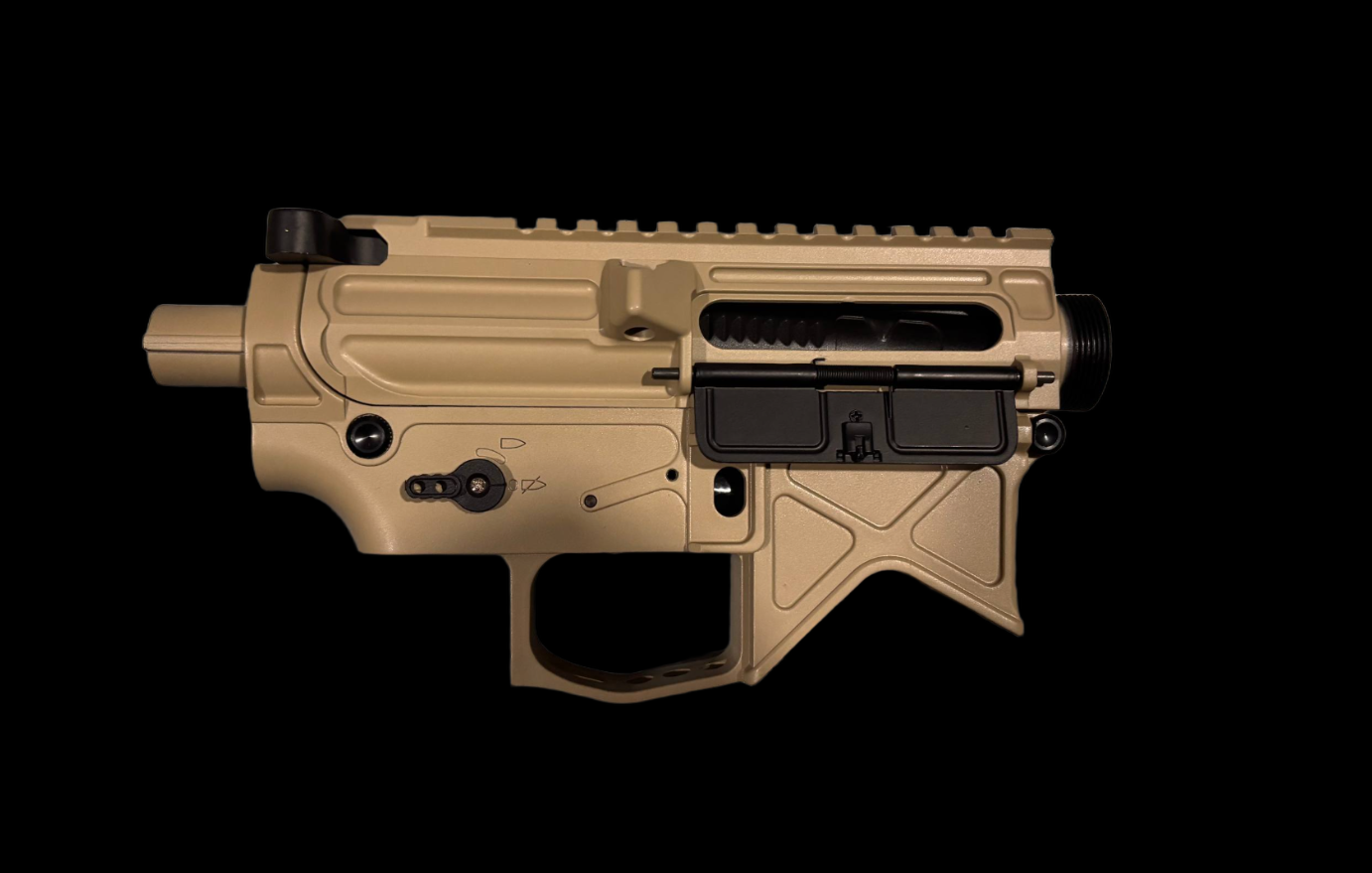 BATTLE ARMS DEVELOPMENT 5.56 NYLON RECEIVER 