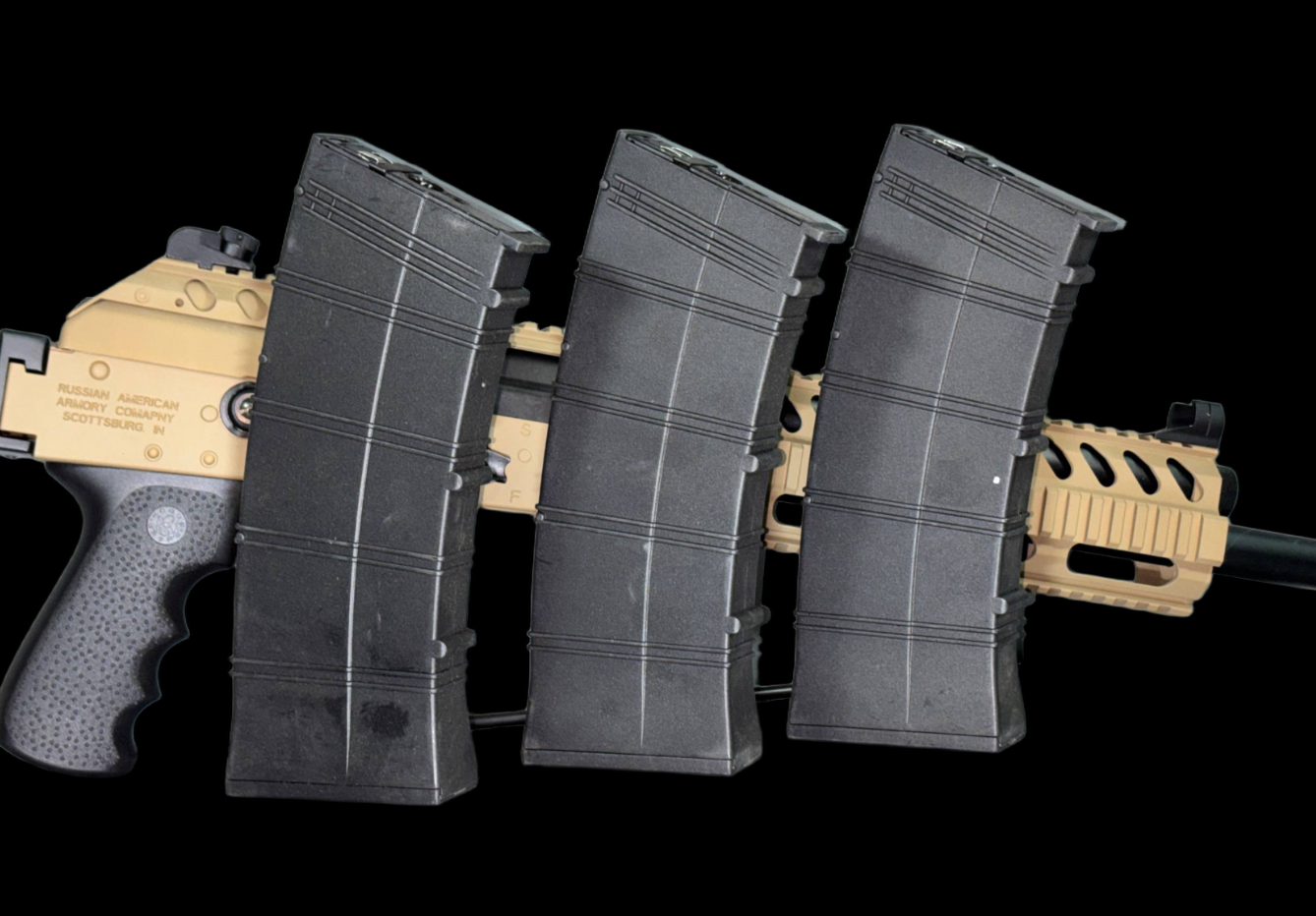 GARUDA MAGAZINE [GRAVITY-FED]