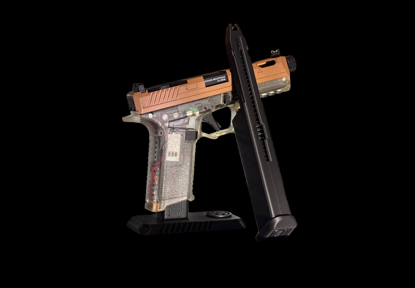 3DP G1/G2 NIGHTINGALE EXTENDED MAGAZINES