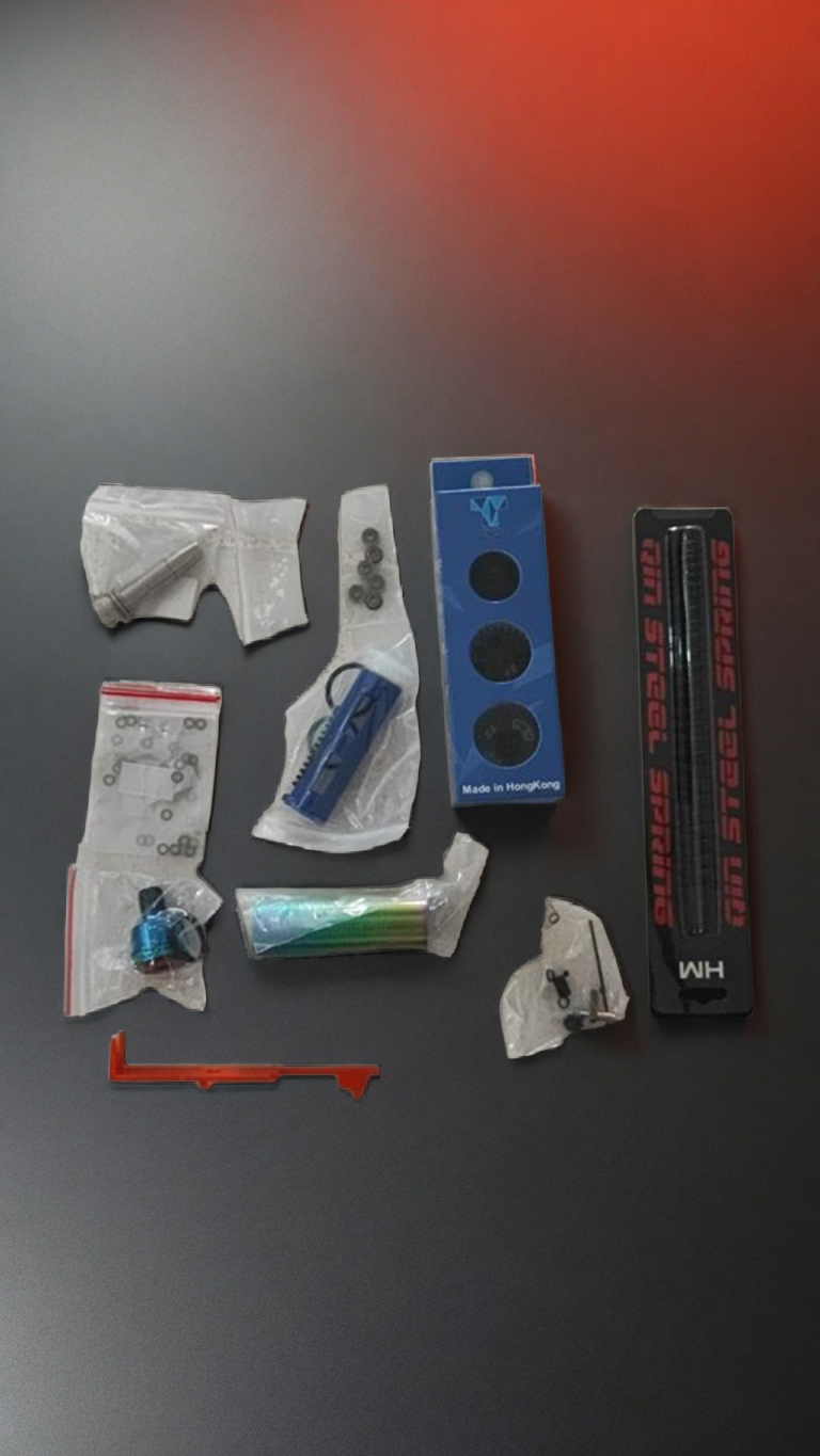 SHUS SHARK Upgrade Kit