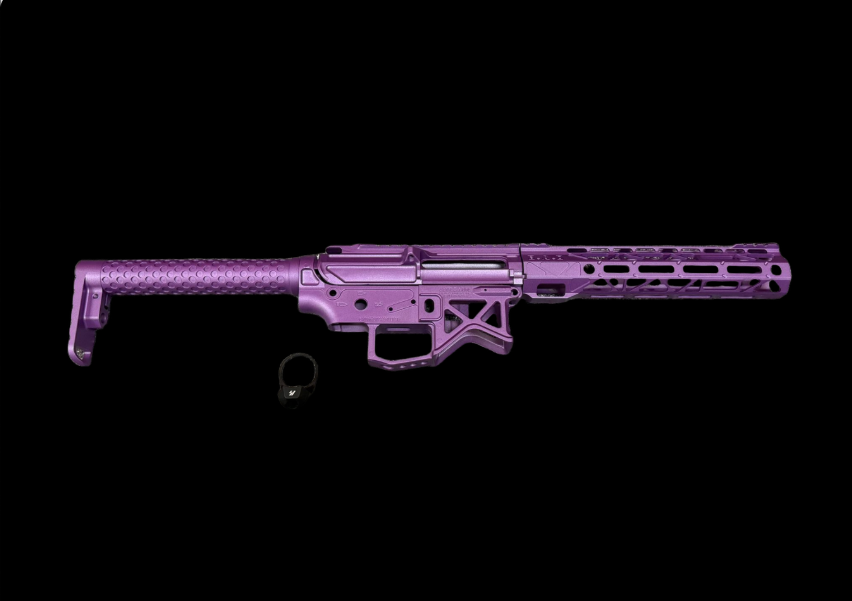 BATTLE ARMS DEVELOPMENT 5.56 CNC SET 