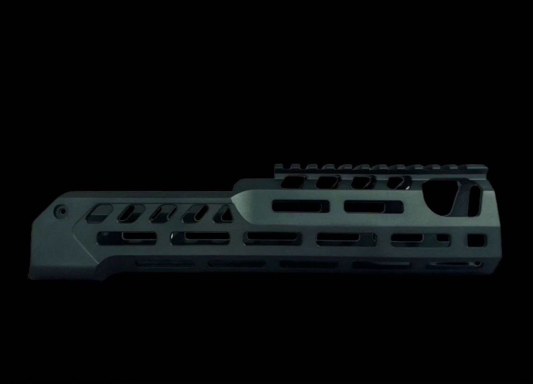 RAVEN SPEAR CNC HANDGUARD
