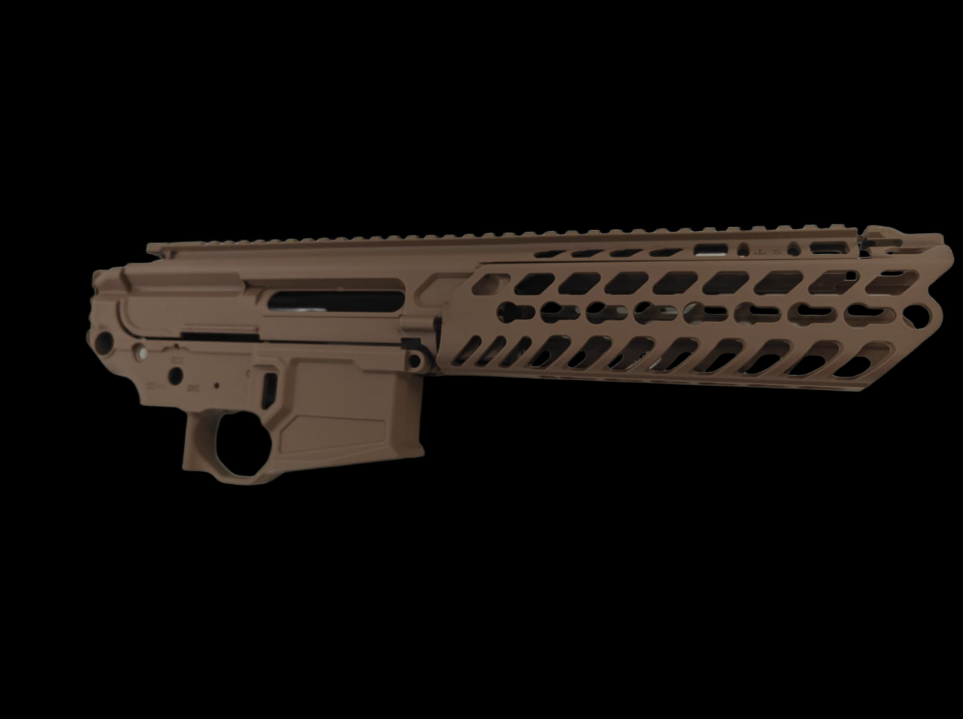 RAVEN T MCX NYLON RECEIVER