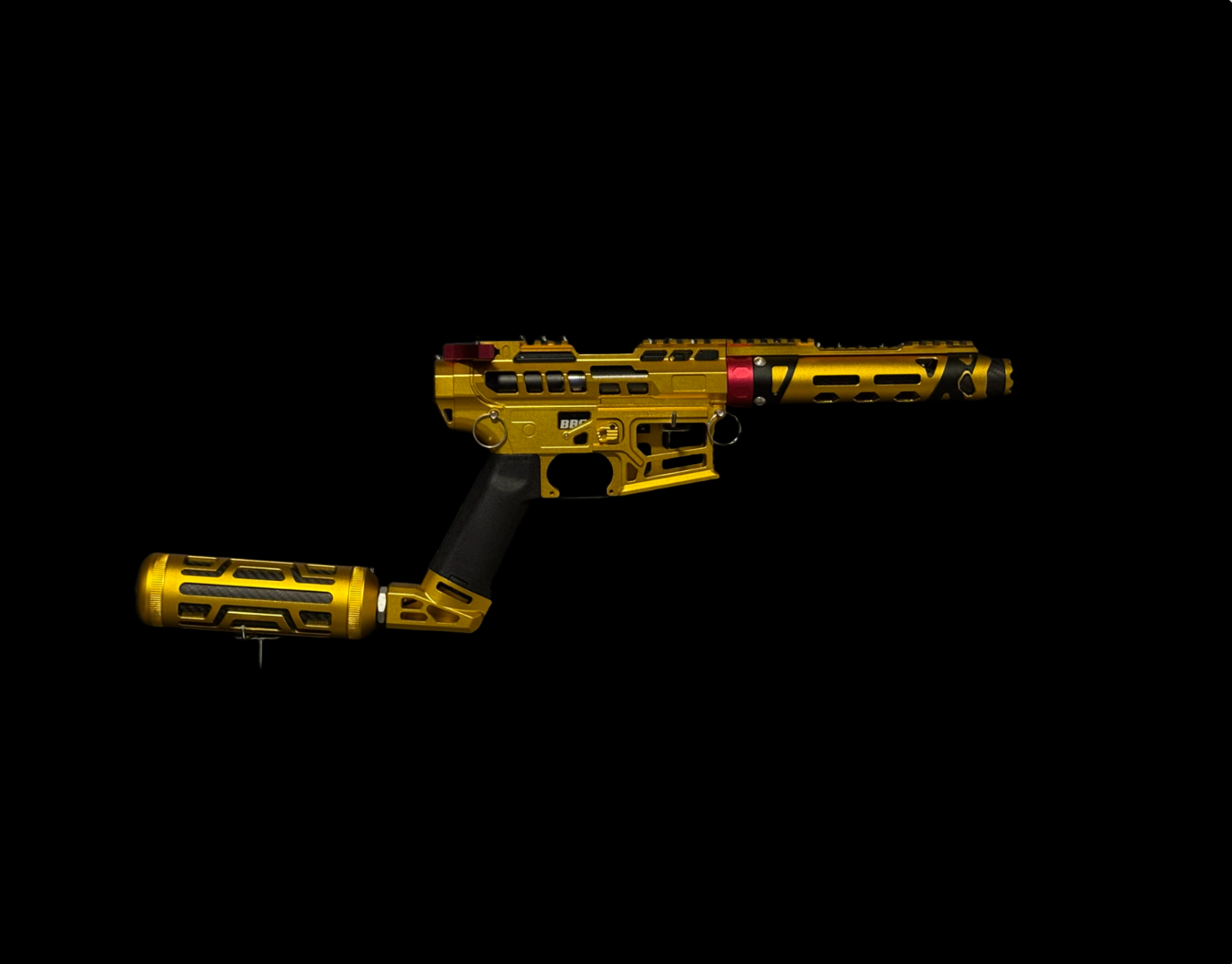 KESTREL MOD H2A CNC SPEED KIT