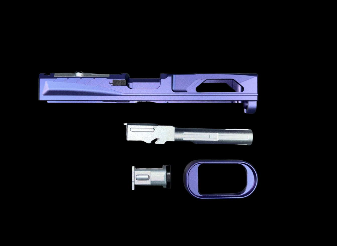 G3 KILLER INNOVATIONS SLIDE KIT