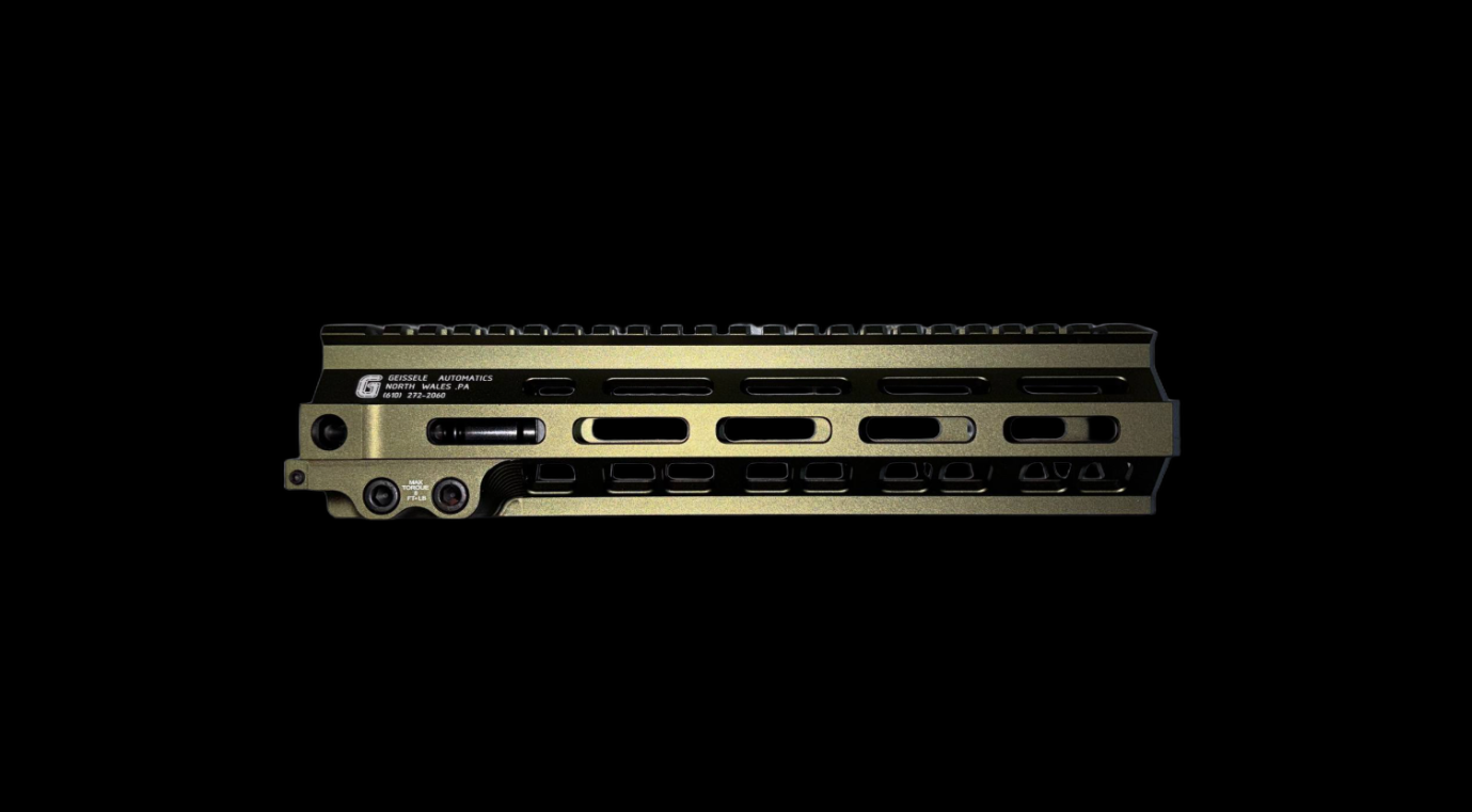MK8 CNC HANDGUARD