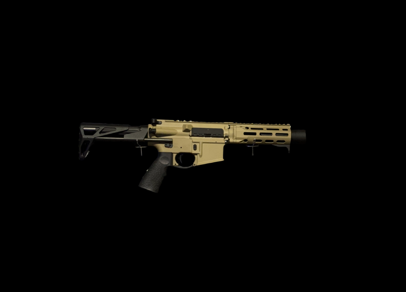 CNC BLACKBIRD [OBSIDIAN LE]