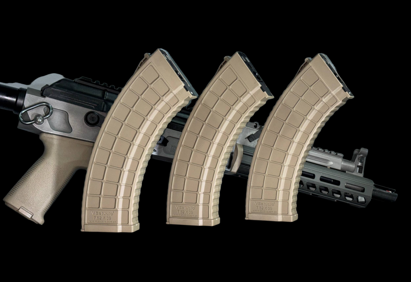 PECHORA 7.62 MAGAZINES [GRAVITY-FED]
