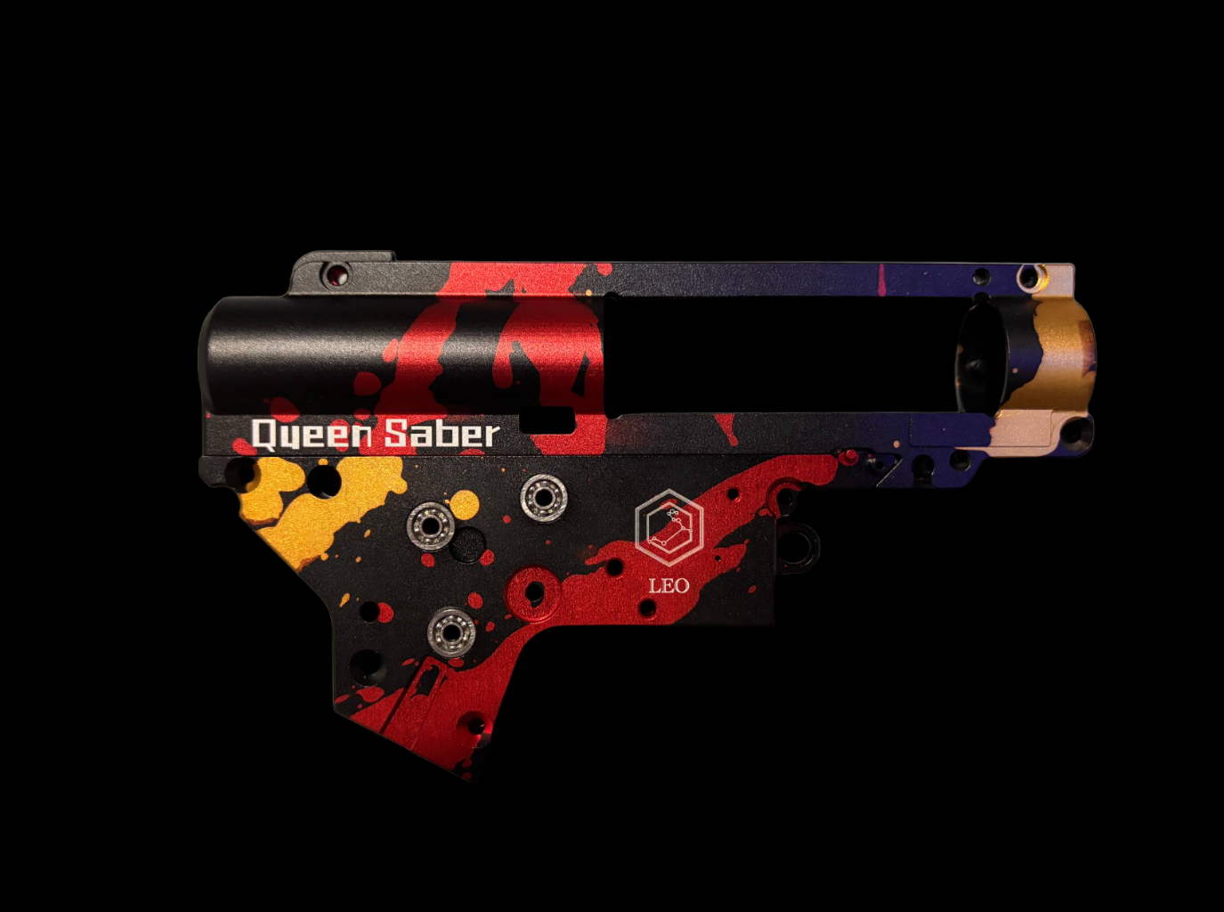 QUEEN SABER V2 GEARBOX